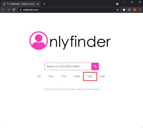 find people you know on onlyfans|OnlyFinder